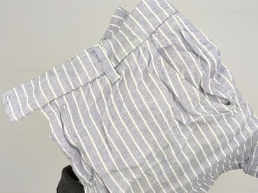 marynarka damska w paski: H&M L.O.G.G., Szorty damskie, S — 7