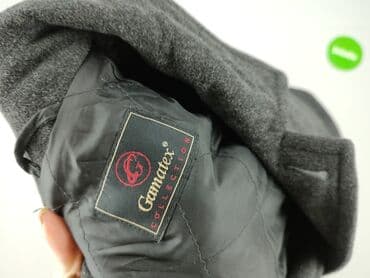 mohito wyprzedaż kurtki zimowe: Płaszcz dla mężczyzn, rozmiar XL — 5