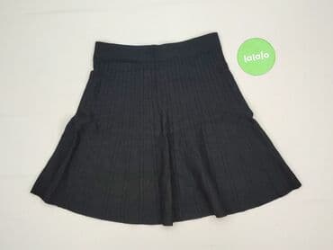 mini spódniczka czarne: C&A, Spódnica damska, rozmiar XS — 3