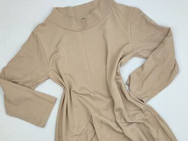 beżowe sukienki: Sukienka damska, rozmiar M — 1