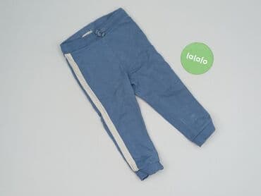 trampki vans authentic: Sweatpants, Sinsay, 1.5-2 years, 92, condition - Good — 2