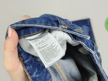 jeans mom slim fit stradivarius: H&M, Джинси жіночі, розмір XS — 5
