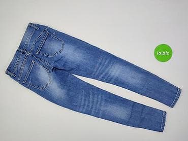jeansy custom: Skinny, Jeansy damskie, rozmiar XS — 3