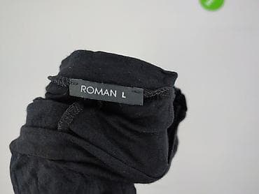 romwe top: Roman, Tunika damska, rozmiar L — 5