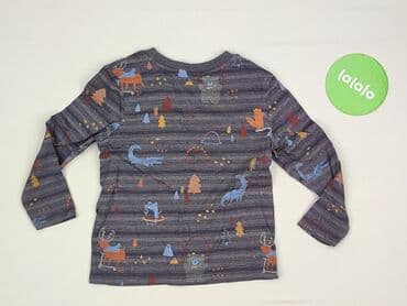 spodnie despacito: Sweatshirt, George, 1.5-2 years, 86-92 cm, condition - Good — 3
