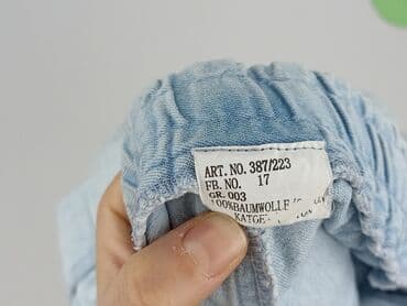 krótkie spodenki c a: John F. Gee, Szorty dla mężczyzn, rozmiar S — 4