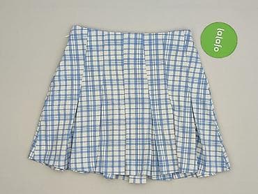 plisowana: Bershka, Spódnica damska, rozmiar M — 3