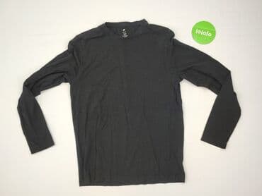 numer koszulki lewandowskiego: Long-sleeved top for men, M (EU 38), H&M, condition - Very good — 2
