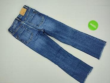 buggy jeans: Zara, Jeansy damskie, rozmiar 2XS — 3