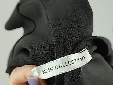 bluzy czarne: Woman Collection, Bluzka damska, rozmiar M — 4