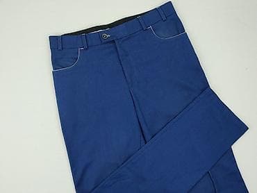 brandy sweter: Spodnie dla mężczyzn, rozmiar 4XL — 1