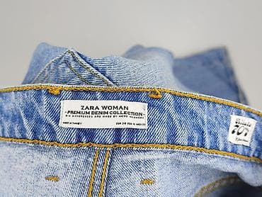 zara jeans flare: Jeansy damskie, rozmiar S — 4