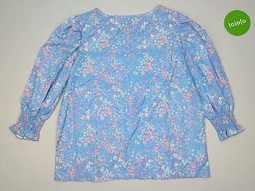 bluzka boho h: Bluzka damska, rozmiar XL — 3