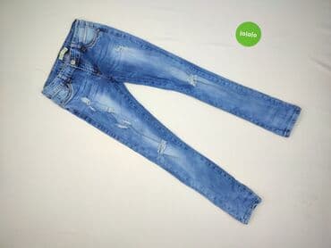 dżinsy z dziurami: Miss RJ, Jeans for women, size M (EU 38) — 2