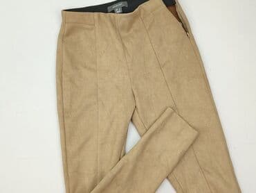 khaki legginsy: Primark, Spodnie materiałowe damskie, rozmiar S — 1