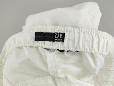 Women: ZAB, 3/4 Trousers for women, 2XL — 4