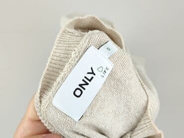 only kurtka damska: ONLY, Sweter damski, rozmiar S — 4