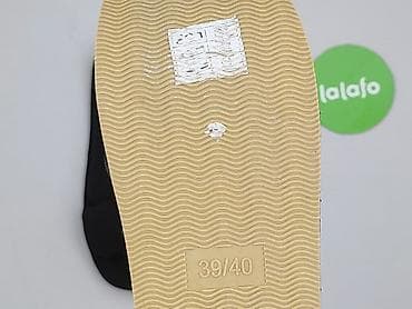 buty lasocki wyprzedaż: Kapcie damskie, rozmiar 39 — 4