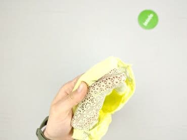 srebrne sukienki na imprezę: Жіноча блуза, розмір S — 4