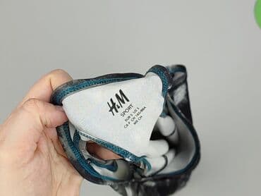 h m t shirt basic damski: H&M Sport, Women`s top, size S — 5