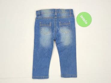pako lorente koszule wyprzedaż: Denim pants, Pepco, 12-18 months, condition - Very good — 3