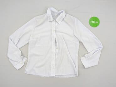 biała koszula damska z aplikacją: Сорочка жіноча, розмір M на lalafo.pl — 3 biała koszula damska z aplikacją: Сорочка жіноча, розмір M — 3