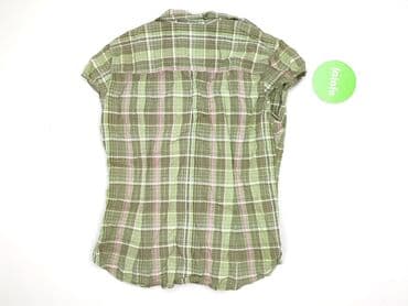 bluzki w paski mango: H&M, Women`s shirt, size L (EU 40) — 3