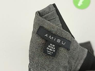 spodnie etam: Amisu, Spodnie materiałowe damskie, rozmiar S — 6