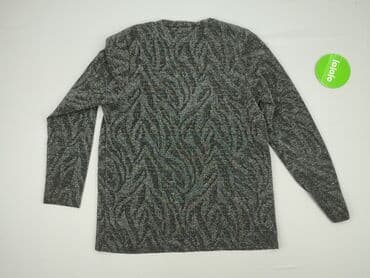 szara bluza: Bluzka damska, rozmiar M — 3