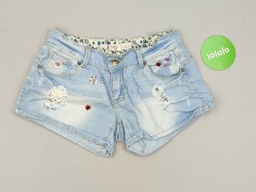 krótkie spodenki dżinsowe dla dzieci: Szorty damskie, rozmiar XL — 2