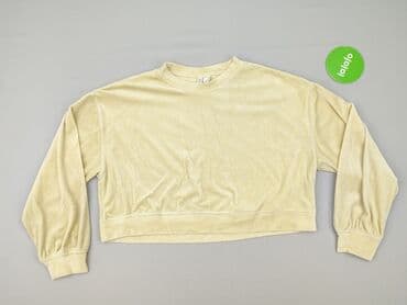 hm joggery damskie: H&M, Women`s sweatshirt, size M (EU 38) — 2