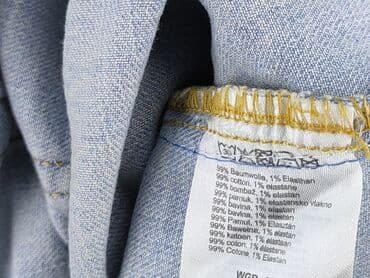 spódnice jeansowe massimo dutti: Janina, Spódnica damska, rozmiar M — 5