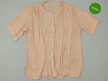 pomarańczowe bluzki: Bluzka damska, rozmiar 2XL — 2