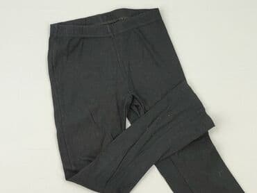 krótkie spodenki niemowlęce 74: Material trousers, 4-5 years, 110, condition - Good — 1