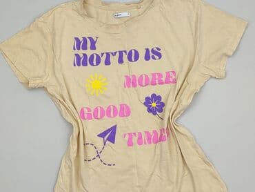 koszulka z żabą cropp: Cropp, T-shirt damski, rozmiar M — 1