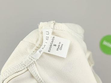 dobry garnitur: Amisu, Bluzka damska, rozmiar S — 4