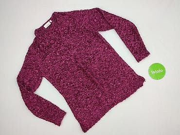 akrylowy sweter: Canda, Sweter damski, rozmiar S — 2