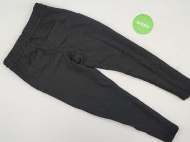 oleksy trampki czarne: ONLY, Spodnie materiałowe damskie, rozmiar XS — 3