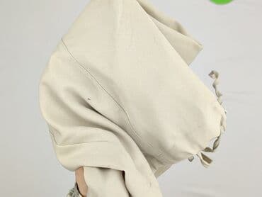 jeansy cropped damskie: Spodnie 3/4 damskie, rozmiar XL — 4