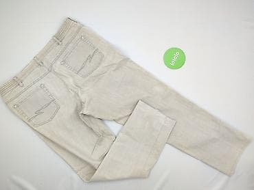 zartex: Zerres, Spodnie materiałowe damskie, rozmiar 4XL — 3