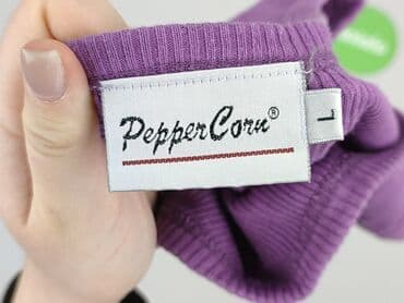 bluzki prazkowane: PEPPERCORN, Top damski, rozmiar L — 4