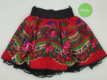 spódnice do pasodoble: Folk, Spódnica damska, rozmiar One size — 3