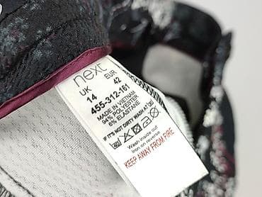 next bluzy: NEXT Petite, Spodnie materiałowe damskie, rozmiar L — 4
