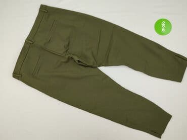 spodnie joggery moro damskie: Spodnie materiałowe damskie, XL — 3