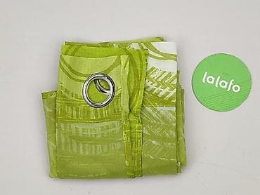 meble kent: Zasłona bpc living – zielona, na przelotkach - Producent: bpc living — 2