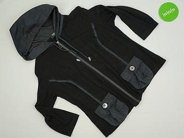 twinset bluzki: Twin Set, Bluza z kapturem damska, rozmiar M — 2