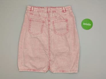 dżins tkanina: Denim, Spódnica damska, rozmiar L — 3