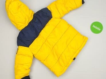 h m yungblud t shirt: Winter jacket, Little kids, 4-5 years, 104-110 cm, condition - Perfect — 3