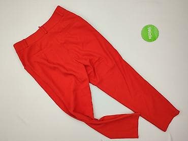 spodnie carry: Why not?, Spodnie materiałowe damskie, rozmiar M — 3