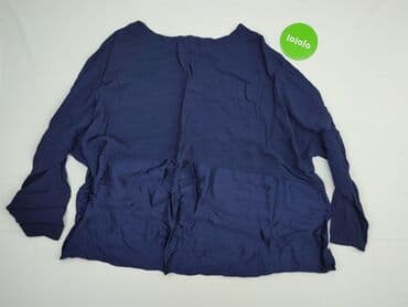 bluzki oversize sklep internetowy: Cerise Blue, Bluzka damska, rozmiar One size — 3